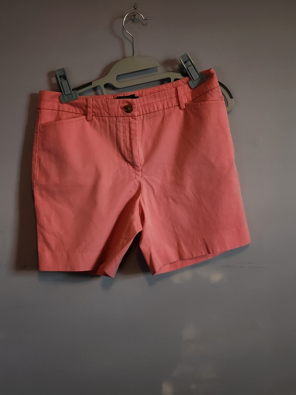 Talbots Coral The Perfect Short